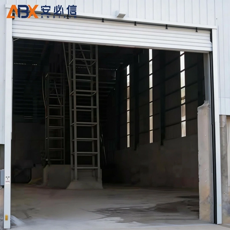 可克达拉快速堆积门