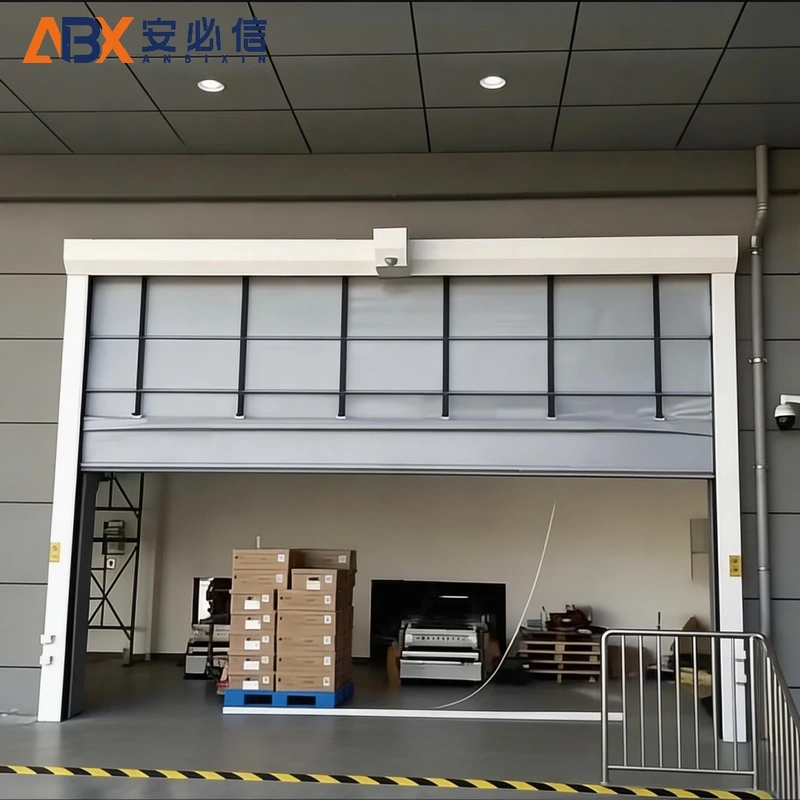 可克达拉软帘堆积门
